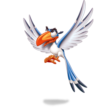 Zazu alternate